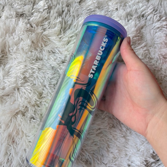 Starbucks Other - Starbucks Iridescent Tumbler • NWT